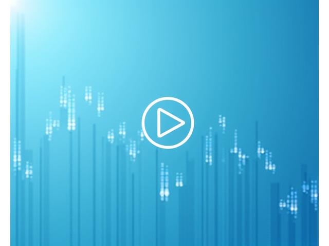 Webinar skjermbilde: Navigering i volatile markeder