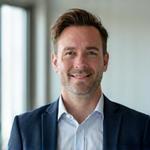 Portrett av Kristian Berg