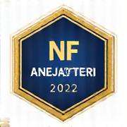 Logo for Norsk Finansavis' Årets Formuesforvalter pris