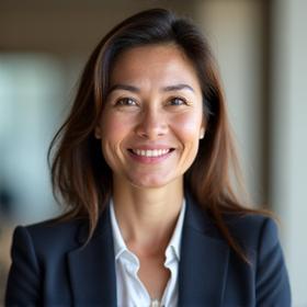Portrett av Elin Johansen, Finansiell Planlegger
